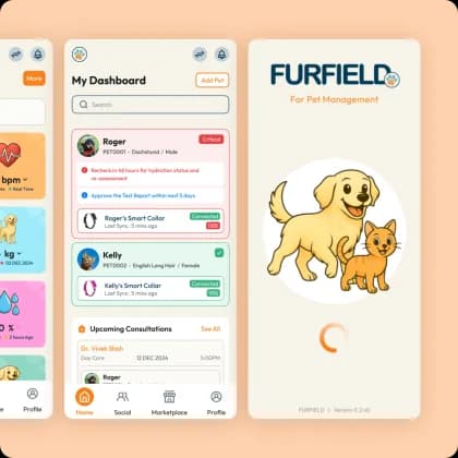 FURFIELD product screenshot