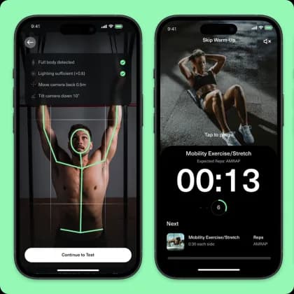 Kompete product screenshot